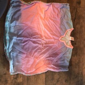 Adorable kids swim cover up